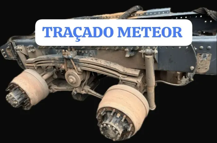 CONJUNTO TRAÇADO VW METEOR 29.520 