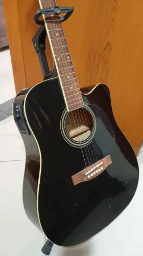 Violão eletricoacustico Giannini Performance