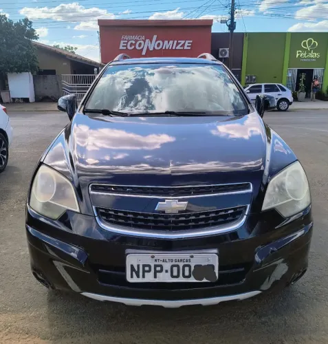 Chevrolet Captiva Sport AWD 3.6 V6 24V 261cv 4X4 2008