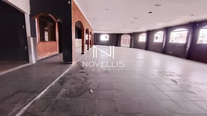 Ponto para alugar, 380 m² - Bairro Conjunto Habitacional Marinho - Jacareí/SP