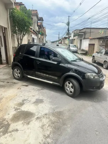 Volkswagen Crossfox 1.6 MI Total Flex 8V 5P 2009