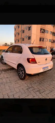 Volkswagen Gol Geração V Power 1.6 8V MI Total Flex Mec. 4P 2013