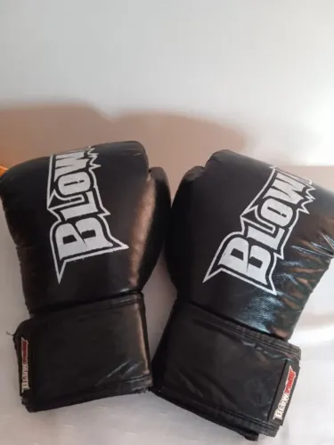Luva de boxe 