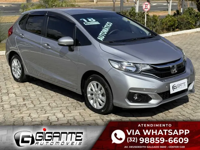 Honda Fit LX 1.5 Flexone 16V 5P Aut. 2018