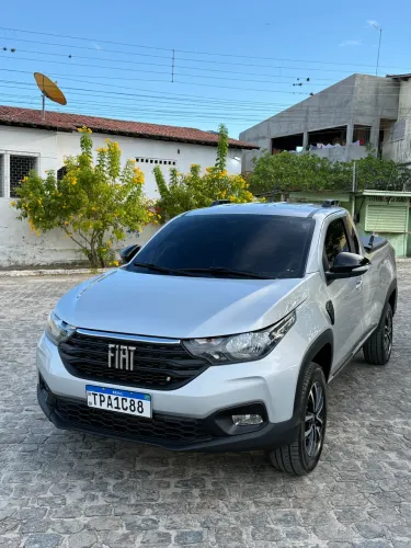 Fiat Strada Endurance 1.3 Flex 8V CS 2026