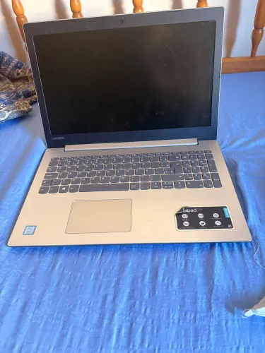 Notebook Lenovo ideapad 330 (seminovo) muito pouco usado!!