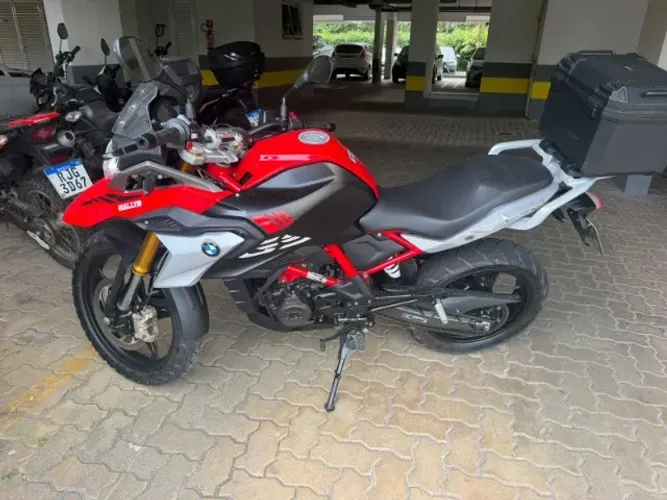 Bmw GS310 2025 Apenas 2,5KM Unico dono