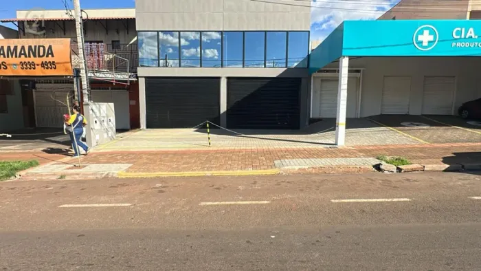 Loja para alugar em Londrina, Conjunto Habitacional Violim, com 80 m²