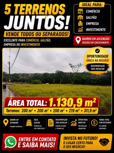 Terrenos