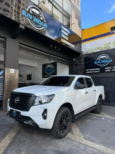 Nissan Frontier S CD 4X4 2.3 TB Diesel Mec. 2023