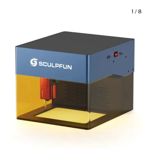 Máquina a laser