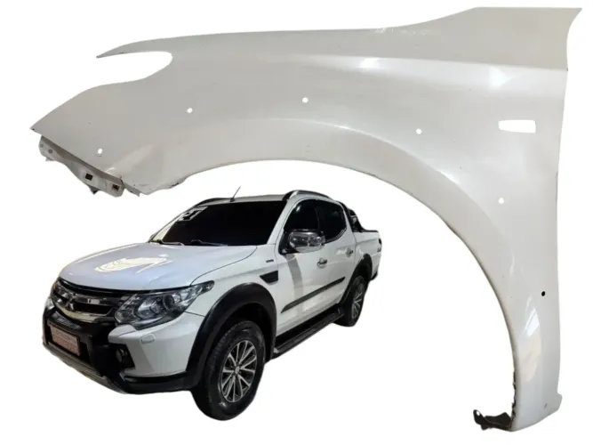 Paralama Direito Mitsubishi l200 Triton 2017 A 2021 Original