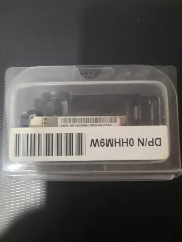 Módulo transceiver Gbic da marca Dell