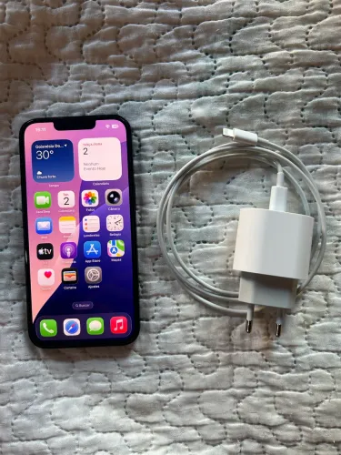 iPhone 13 128gb preto