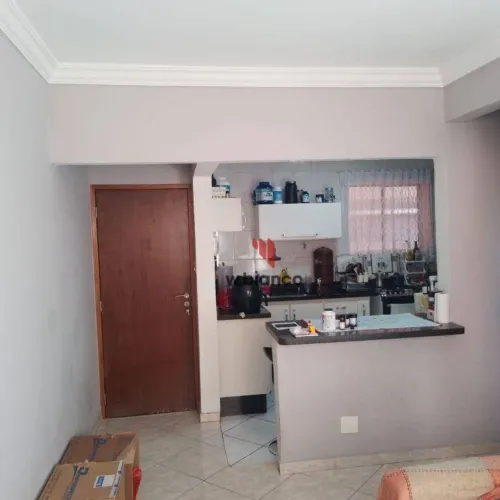 Apartamento com 2 dormitórios à venda, 61 m² por R$ 350.000,00 - Rudge Ramos - São Bernard