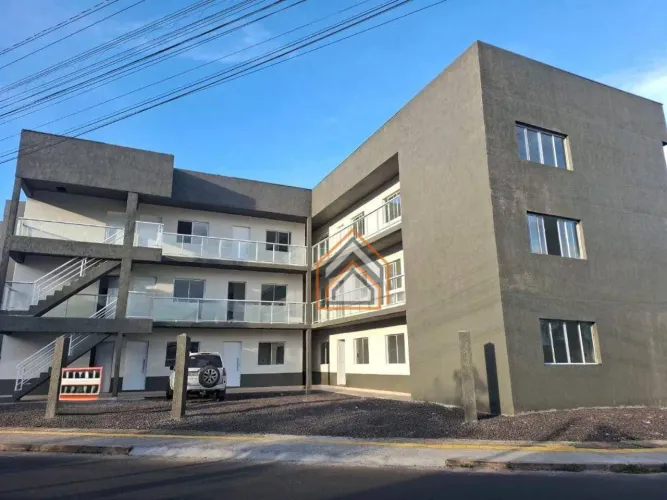 Apartamento com 1 dormitório à venda, 40 m² por R$ 180.000,00 - Porto Verde - Alvorada/RS