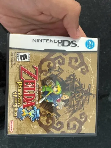 Zelda - Nintendo DS