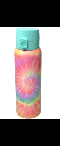 Garrafa Farm Nova 850ml tie dye