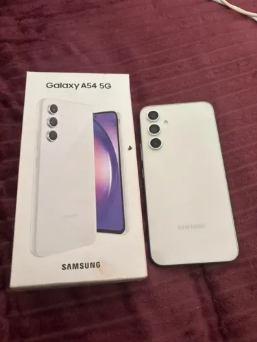 Samsung A 54 5G 256gb Branco