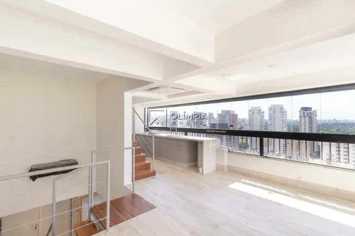 Venda Cobertura 2 Dormitórios - 215 m² Pinheiros