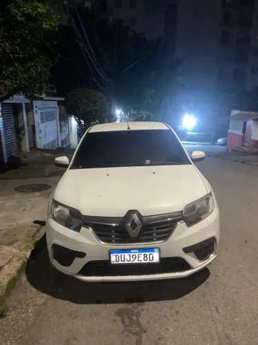 Renault Sandero Zen Flex 1.0 12V 5P Mec. 2020
