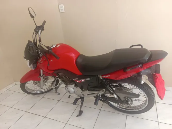 HONDA FAN 150