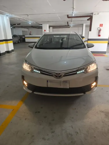 Toyota Corolla XEI 2.0 Flex 16V Aut. 2019