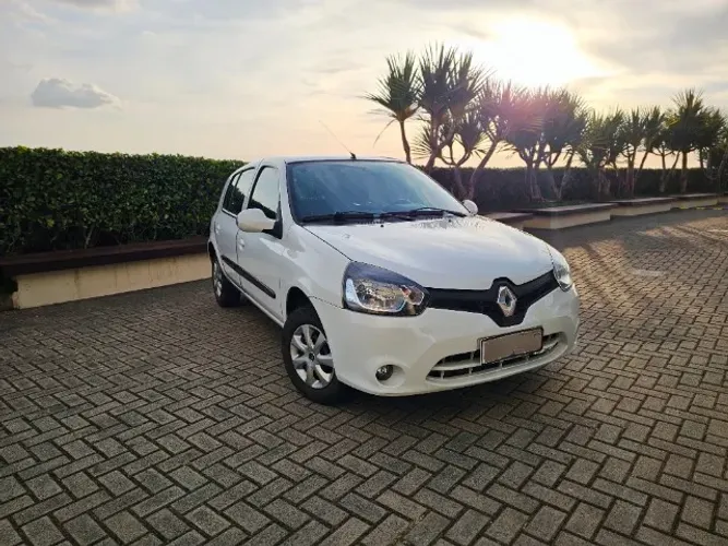 Renault Clio Rn/alize/expr./1.0 Hi-power 16V 5P 2016