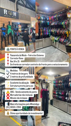 Ponto a venda