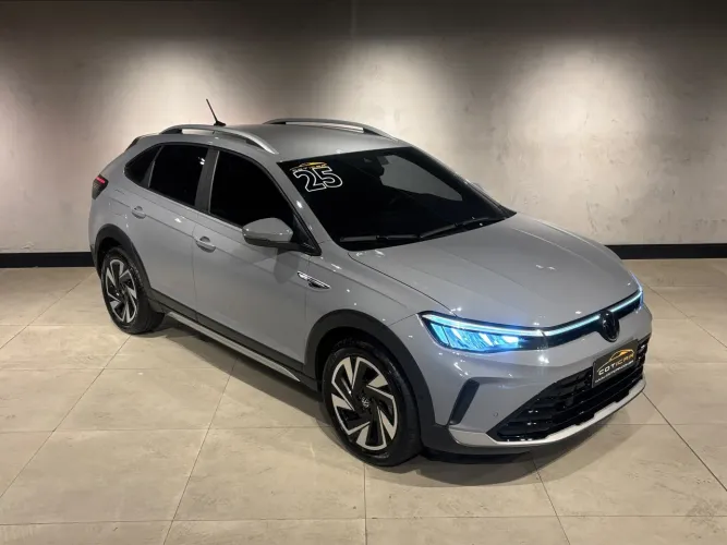 Volkswagen Nivus Highline 1.0 200 TSI Flex AUT 2025