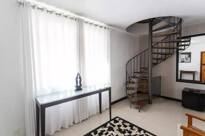 Apartamento à Venda - São Lucas, 4 Quartos, 250 m2