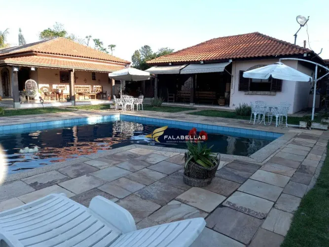 Casa com 4 quartos à venda, 477 m² por R$ 2.350.000 - Parque dos Cafezais 4 - Itupeva/SP