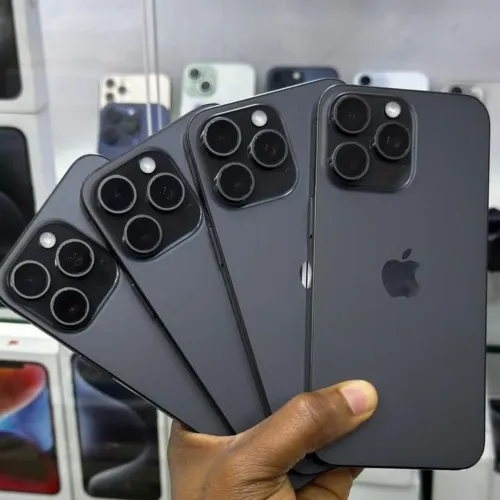 Iphone 15 Pro Max 256gb com garantia Kaiser iphones