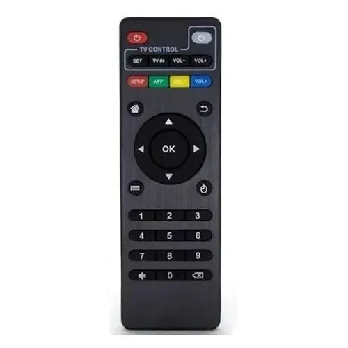 Controle tvbox