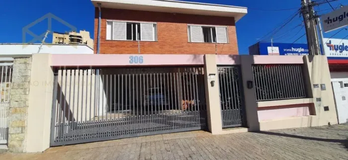 Casa com 3 dormitórios à venda, 250 m² por R$ 995.000,00 - Vila Lemos - Campinas/SP