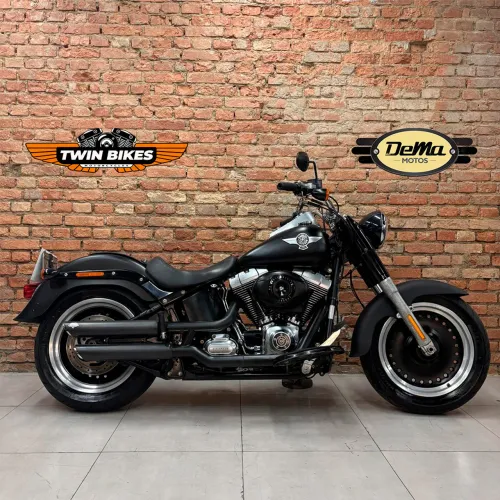 Harley-Davidson FAT BOY LOW/ SPECIAL FLSTFB
