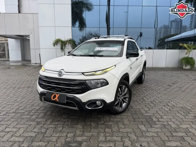 Fiat Toro Volcano 2.0 16V 4X4 TB Diesel Aut. 2019