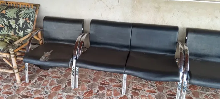 Sofá para escritório