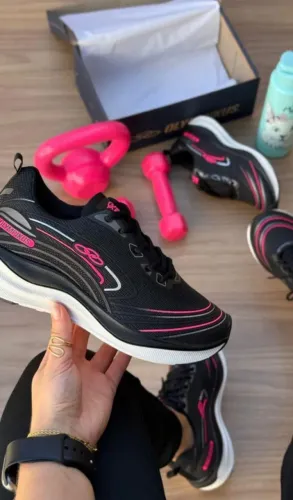 Tênis masculino e feminino 