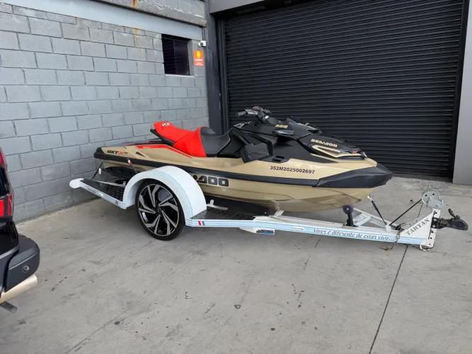 Jet Ski Senadoo RTX-X RS 325