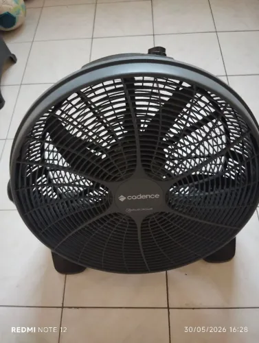 Ventilador Cadence