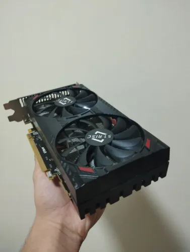 RX 5500 XT (retirada de peças ou concerto)