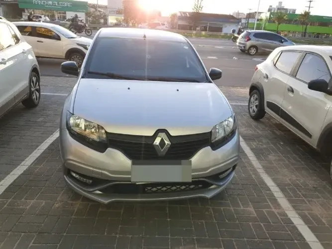 Renault Sandero S Edition Flex 1.0 12V 5P Mec. 2023
