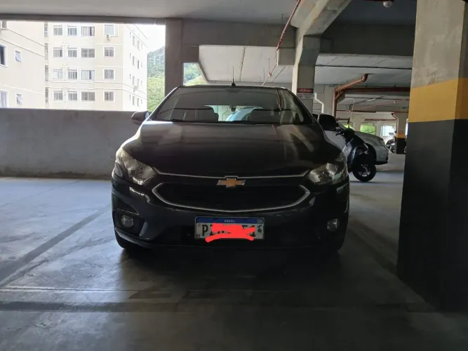 Chevrolet Onix Hatch LT 1.0 8V Flex Mec. 4P 2018