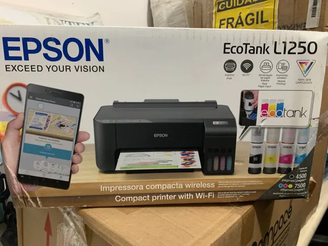 Impressora Epson