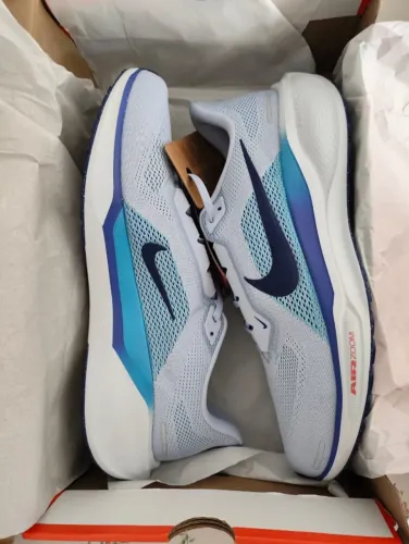 Tênis Nike Pegasus Original azul Tam Gr 13us 46br