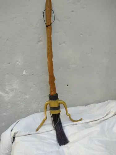 Vassoura Harry Potter Warner Broz original