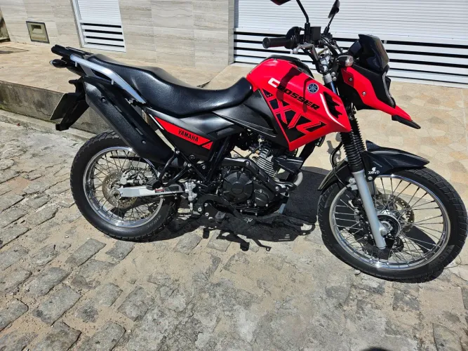 REPASSO FINANCIAMENTO CROSSER 150 ABS
