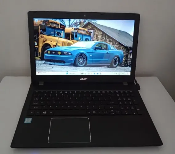 Notebook Acer aspire e5-575 - core i5 7ger. ssd 240gbs ram 6gs