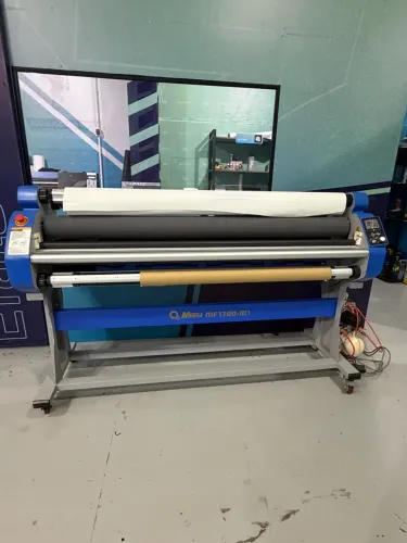 LAMINADORA MEFU MF 1700 -M1 LAMINATE & CUT / QUENTE E FRIO